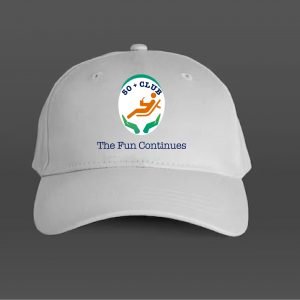 50plus Club Face Caps | Douala-Cameroon