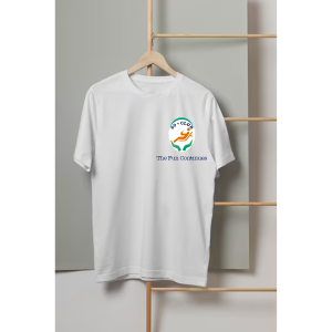 50plus Club white T-shirt | Douala-Cameroon