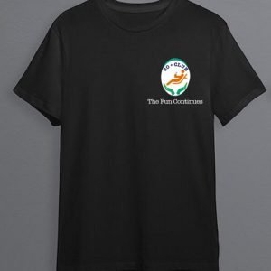 50plus Club T-shirt | Douala-Cameroon